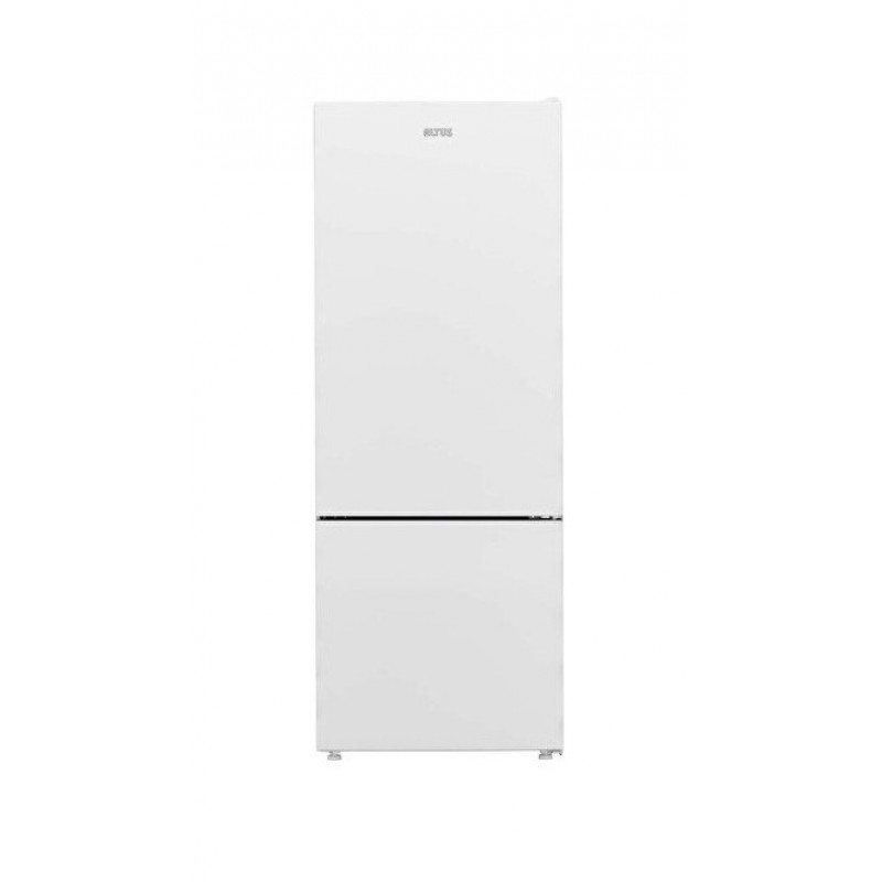 Altus Alk 472  Enerji Sınıfı No-Frost Alttan Buzluklu Buzdolabı