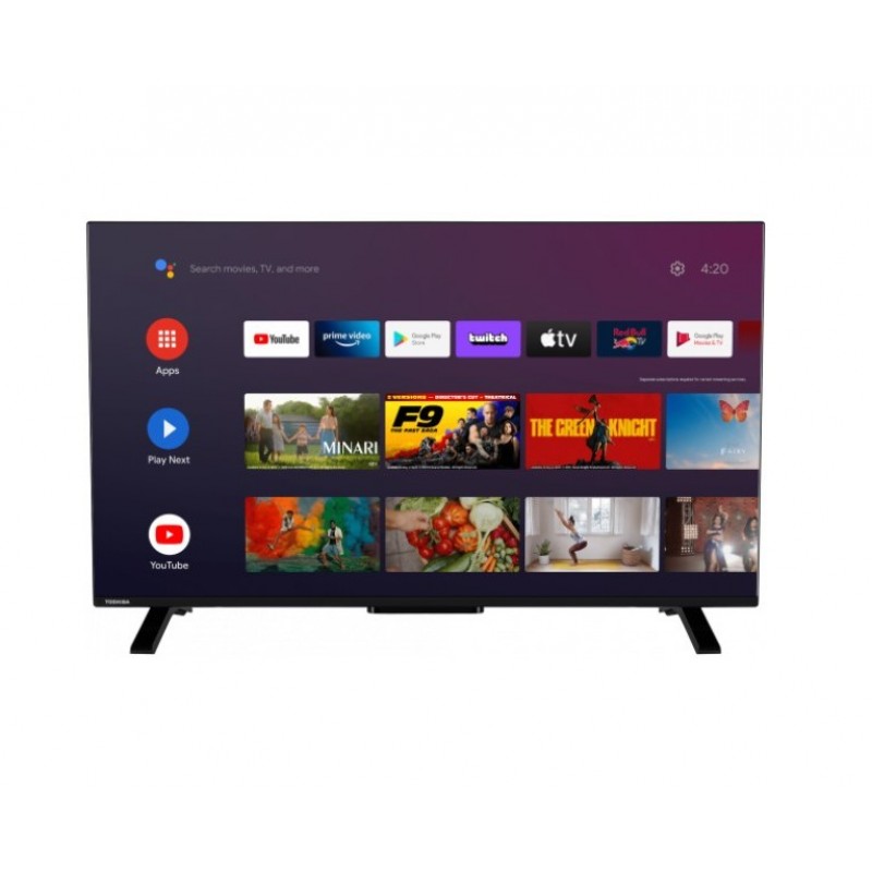 Toshiba 65UA2263DT 65'' 165 Ekran 4K Android Led TV