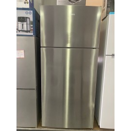 VESTEL 84 CM ÜSTTEN BUZLUKLU INOX NO FROST BUZDOLABI