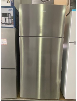 VESTEL 84 CM ÜSTTEN BUZLUKLU INOX NO FROST BUZDOLABI