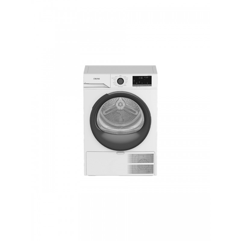 ALTUS AL KM 846 8 KG ISI POMPALI KURUTMA MAKİNESİ