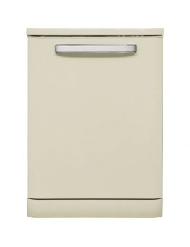 Vestel Retro Bej 6 Program Bulaşık Makinesi