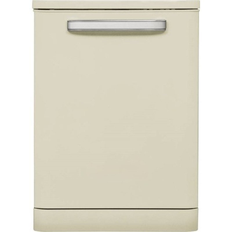 Vestel Retro Bej 6 Program Bulaşık Makinesi