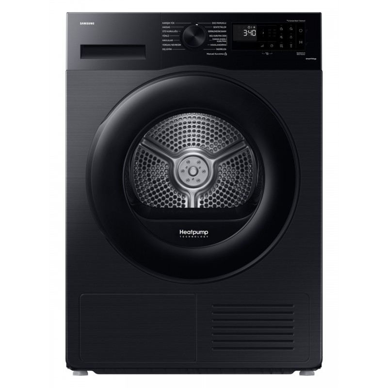 Samsung DV10DG54A0ABAH Isı Pompalı Kurutma Makinesi