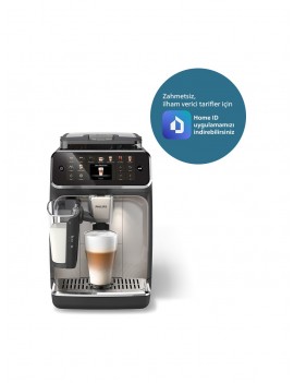 Philips EP5547 Serisi LatteGo Tam Otomatik Espresso Makinesi