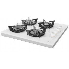 FERRE SETÜSTÜ BEYAZ CAM OCAK