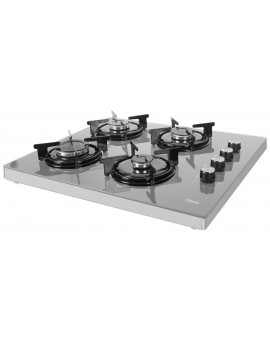 FERRE SETÜSTÜ GRİ CAM OCAK