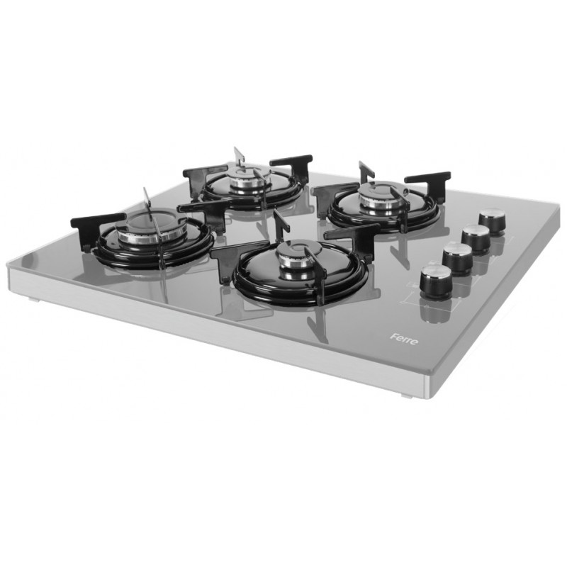 FERRE SETÜSTÜ GRİ CAM OCAK