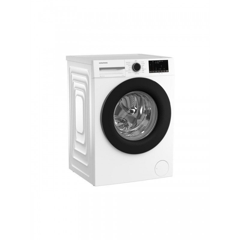 Grundig Gpwm 114613 Yeni Model 11 kg 1400 Devir Bayaz Çamaşır Makinesi