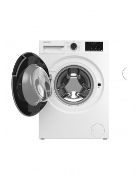 Grundig Gpwm 114613 Yeni Model 11 kg 1400 Devir Bayaz Çamaşır Makinesi