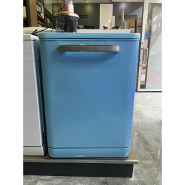 Vestel Retro Düş Mavisi Bulaşık Makinesi