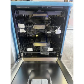 Vestel Retro Düş Mavisi Bulaşık Makinesi
