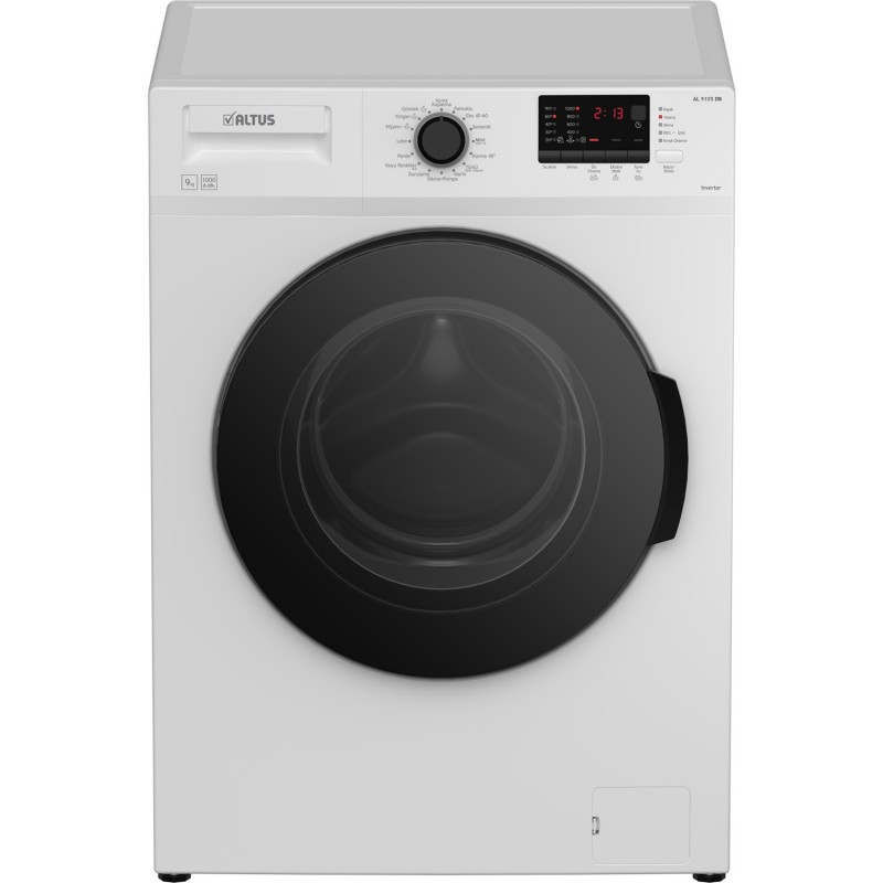 Altus AL 9103 D 1000 Devir 9 kg Çamaşır Makinesi
